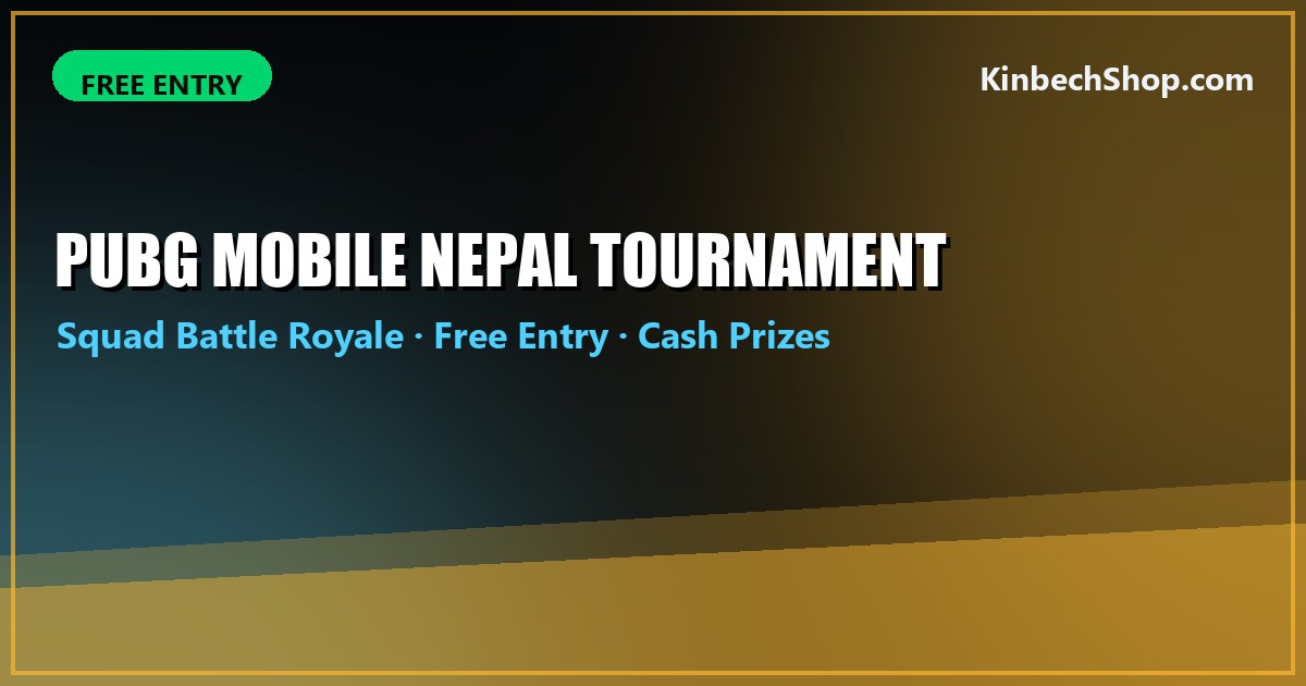 PUBG Mobile Squad Championship